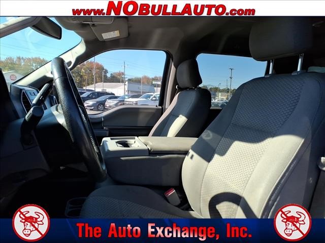 2015 Ford F-150 XLT:RS25226