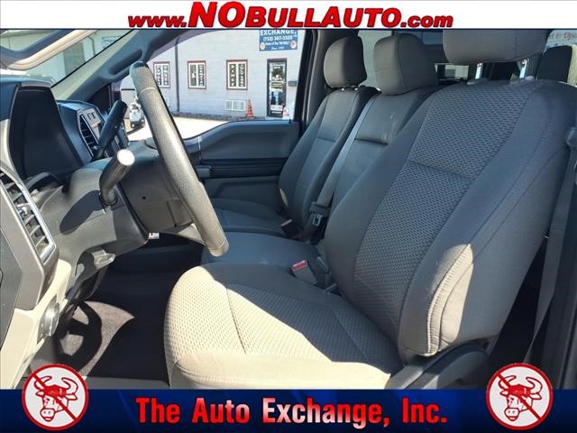 2016 Ford F-150 XLT:RS25224