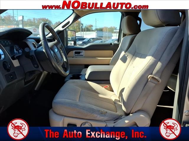 2011 Ford F-150 XLT:RS25221