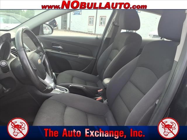 2014 Chevrolet Cruze ECO Auto:RS25171