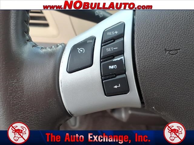 2011 Chevrolet Malibu LT:RS25205