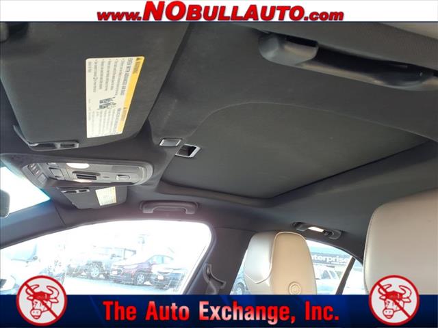 2017 Cadillac ATS 2.0T Luxury:RS25095