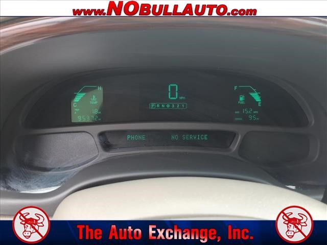 2004 Cadillac DeVille Base:RS25169