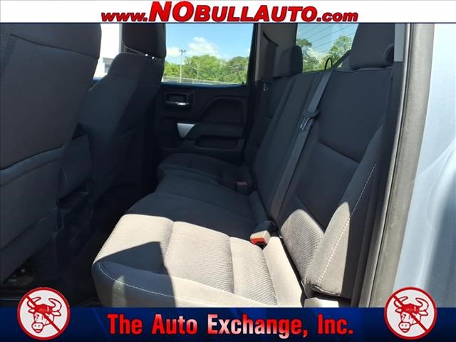 2016 Chevrolet Silverado 1500 LT Z71:RS25158