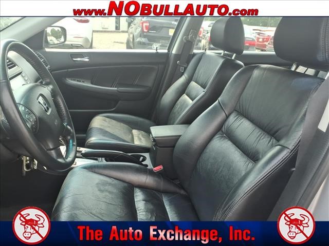 2005 Honda Accord EX w/Leather:RS25188
