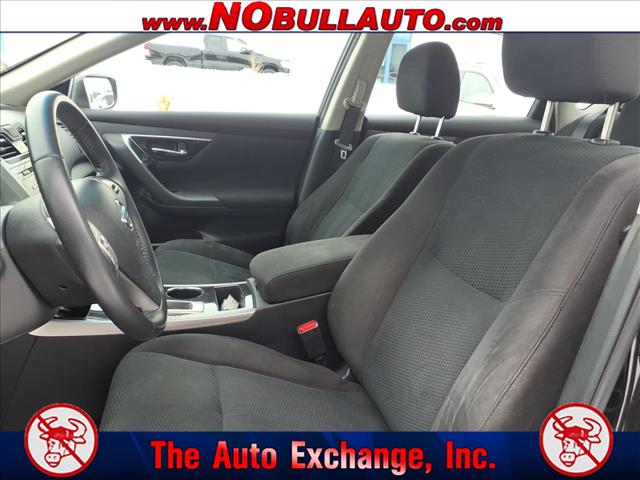 2014 Nissan Altima 2.5 SV:EC319660