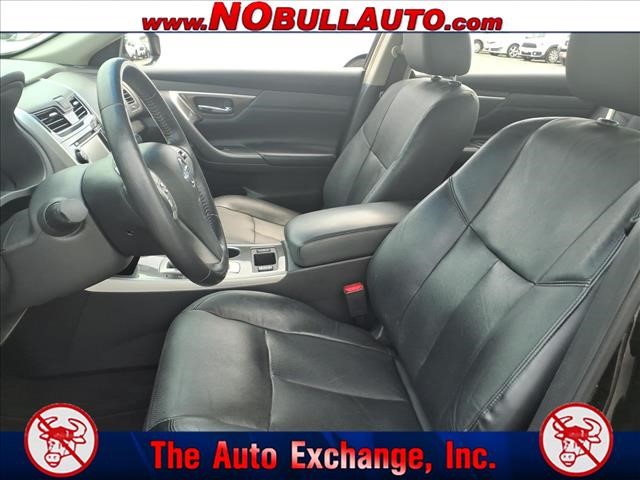 2013 Nissan Altima 2.5 SL:RS25182