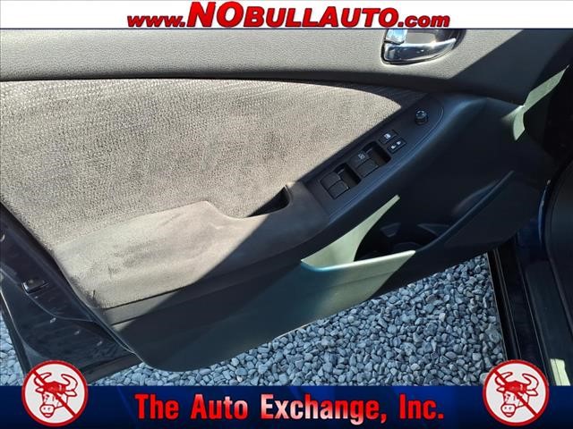 2010 Nissan Altima Hybrid Base:RS25191