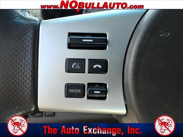 2013 Nissan Frontier PRO-4X:RS25181