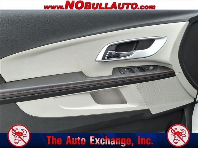 2011 Chevrolet Equinox LT:RS25160