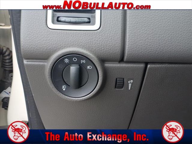 2008 Ford Edge Limited:RS25072