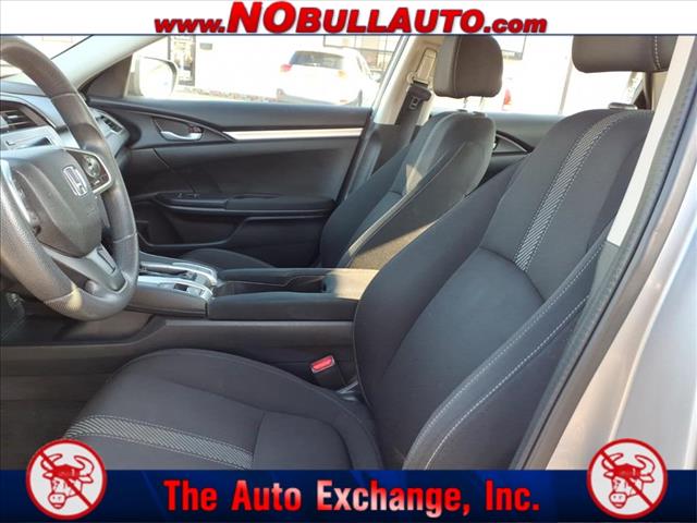 2017 Honda Civic LX:RS25097