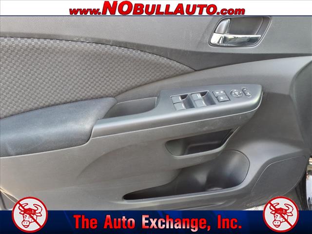 2016 Honda CR-V EX:RS25100