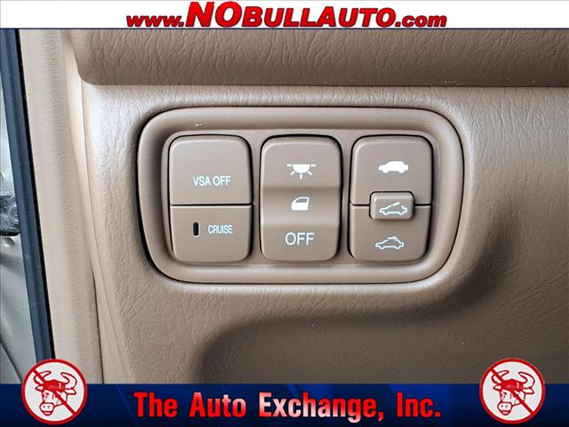2006 Honda Pilot EX-L w/Navi:RS25132