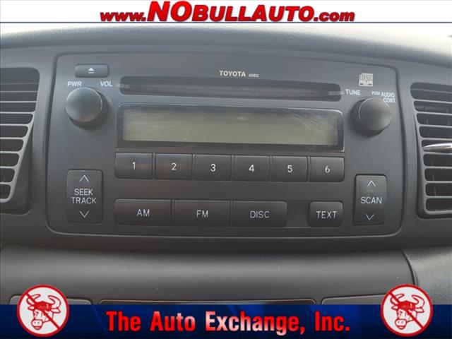 Photo of 2008 Toyota Corolla S in Lakewood, NJ - 19,  2008 Toyota Corolla S:RS25071