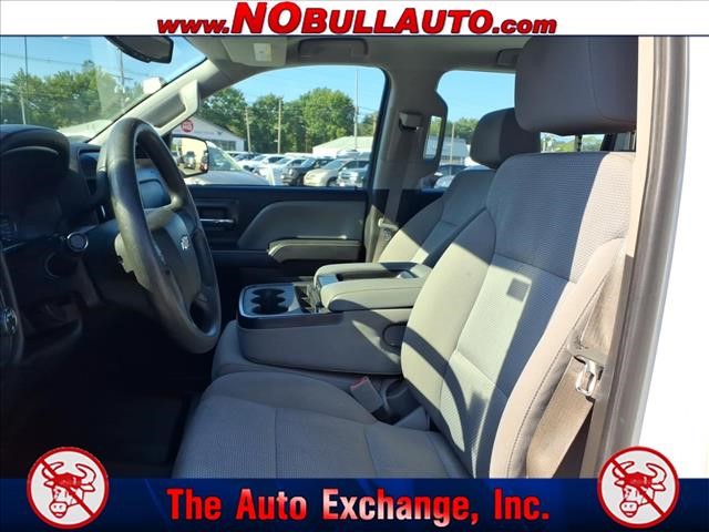 2015 Chevrolet Silverado 1500 Work Truck:RS25196