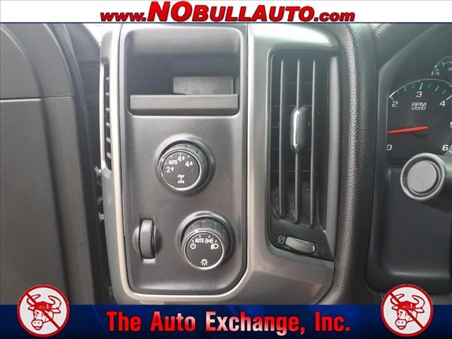 2015 Chevrolet Silverado 1500 LT:RS25180