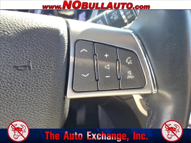 2012 Cadillac SRX Luxury Collection:RS25219