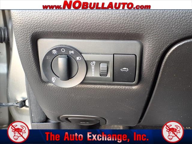 2008 Mercury Milan I-4 Premier:RS25091