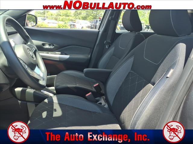 2018 Nissan Kicks SV:RS25179