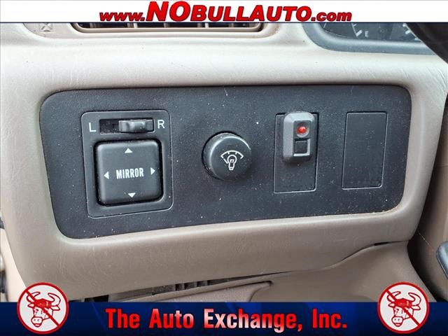 2001 Toyota Camry LE:RS25164