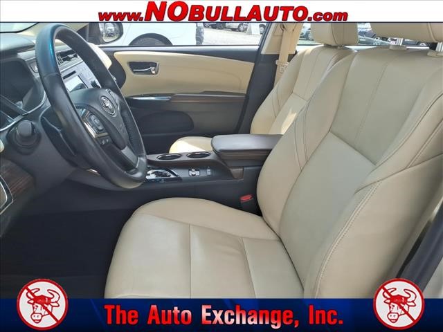 2015 Toyota Avalon XLE:RS25156