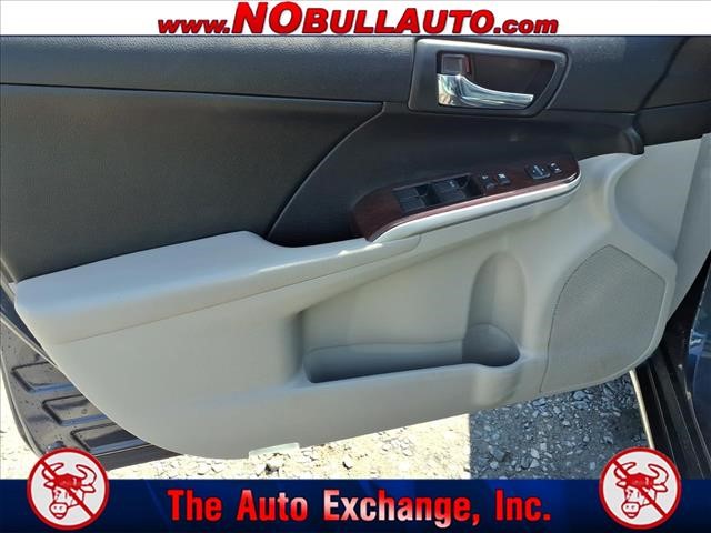 2014 Toyota Camry XLE:RS25137