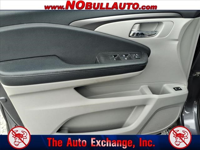 2017 Honda Pilot EX-L:RS25150