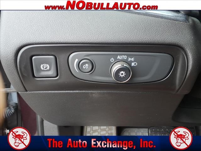 2018 Buick Enclave Essence:RS25200