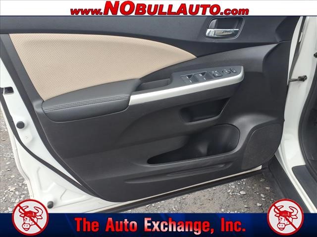 2015 Honda CR-V EX-L:RS25135