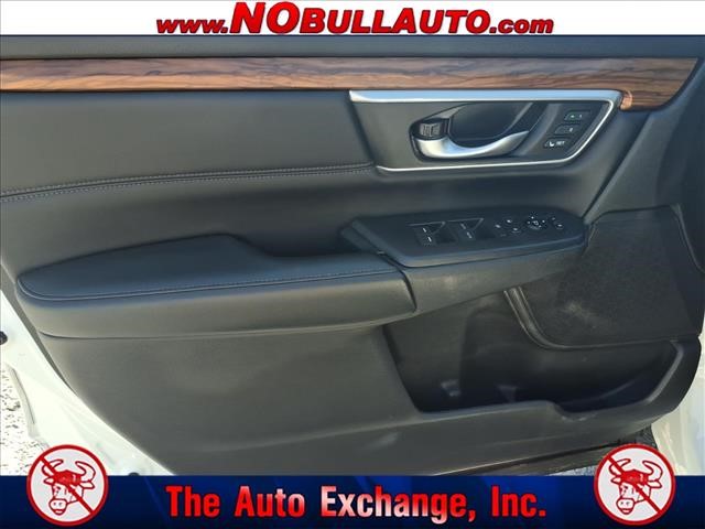 2019 Honda CR-V EX-L:RS25167