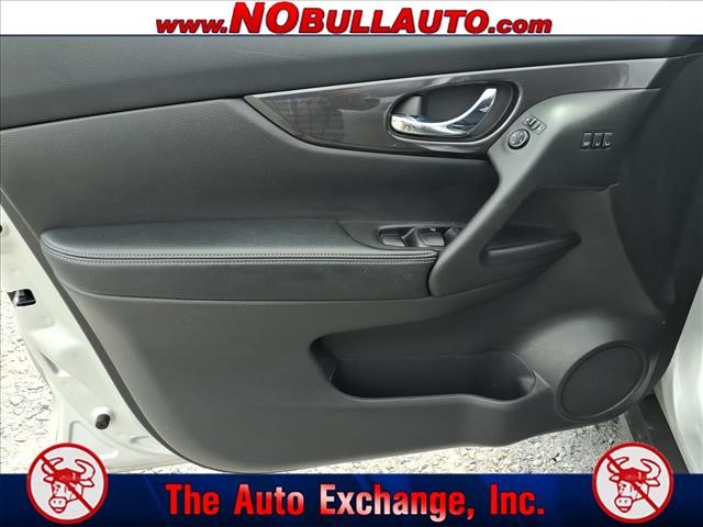 2019 Nissan Rogue SV:RS25148