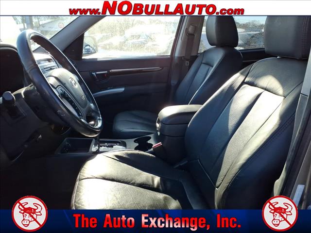 2011 Hyundai SANTA FE Limited:RS25116