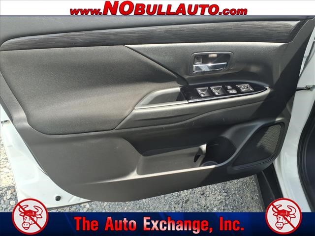2018 Mitsubishi Outlander LE:RS25176