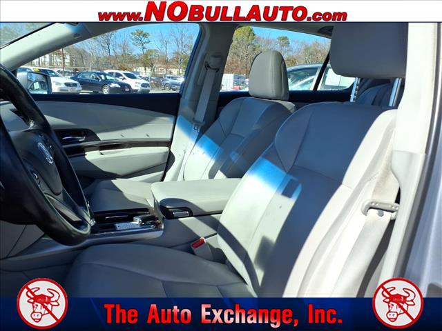2016 Acura RLX w/Tech:RS25123