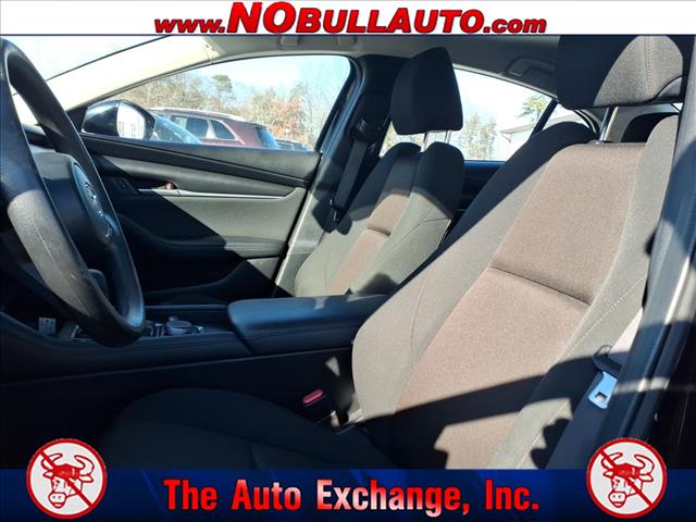 2021 Mazda Mazda3 Sedan 2.5 S:RS25113