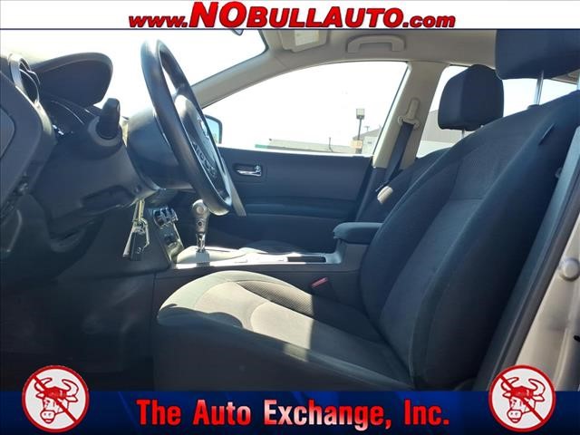 2014 Nissan Rogue Select S:RS25163