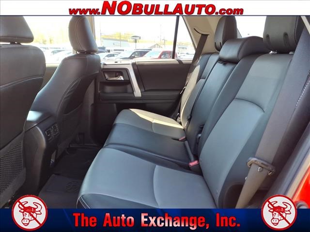 2022 Toyota 4Runner SR5 Premium:RS25155