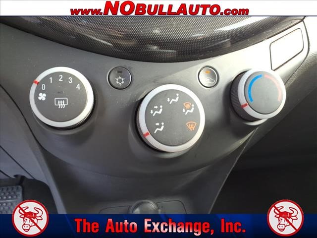 2014 Chevrolet Spark LS CVT:RS25170