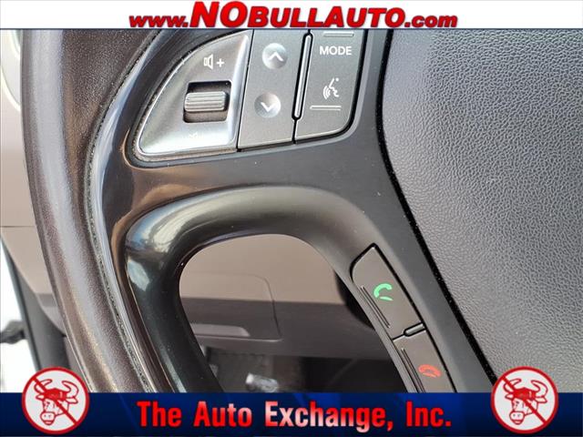 2015 Hyundai TUCSON SE:RS25032