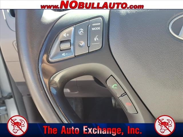 2015 Hyundai TUCSON Limited:RS25214