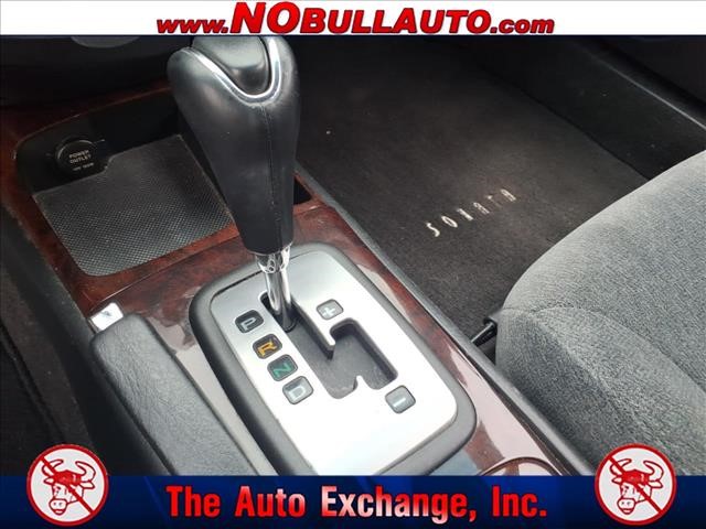 2003 Hyundai SONATA GLS:RS25185