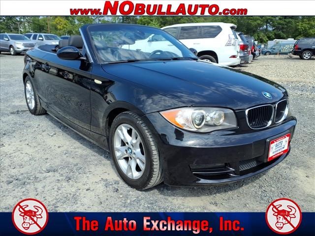 2009 BMW 1 Series 128i:RS25194