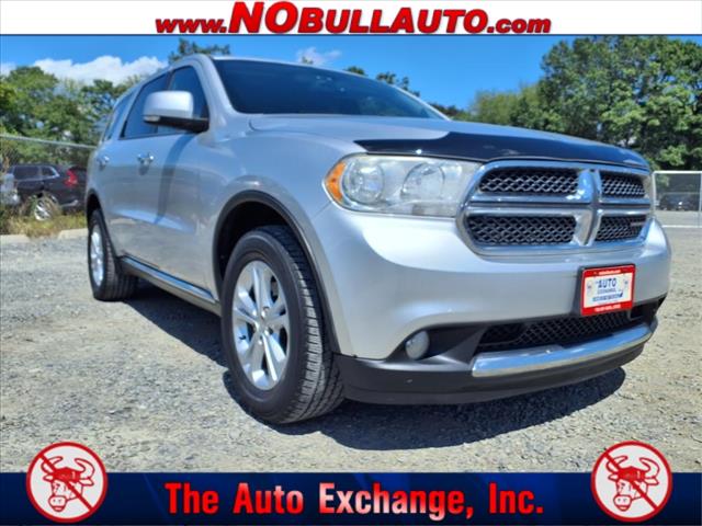Photo of 2013 Dodge Durango Crew in Lakewood, NJ 2013 Dodge Durango Crew  DS25050