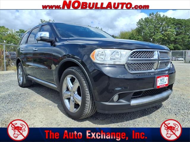 Photo of 2013 Dodge Durango Crew in Lakewood, NJ 2013 Dodge Durango Crew  RS25062