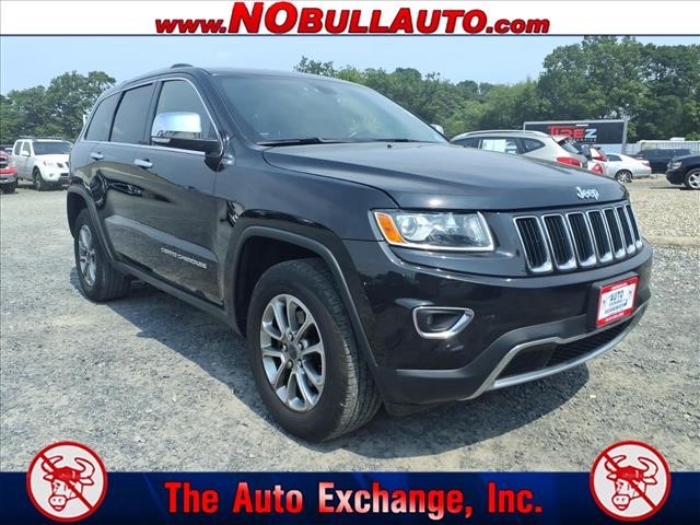 2014 Jeep Grand Cherokee Limited  RS25189