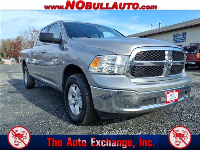 2020 RAM Ram 1500 Classic SLT's photo