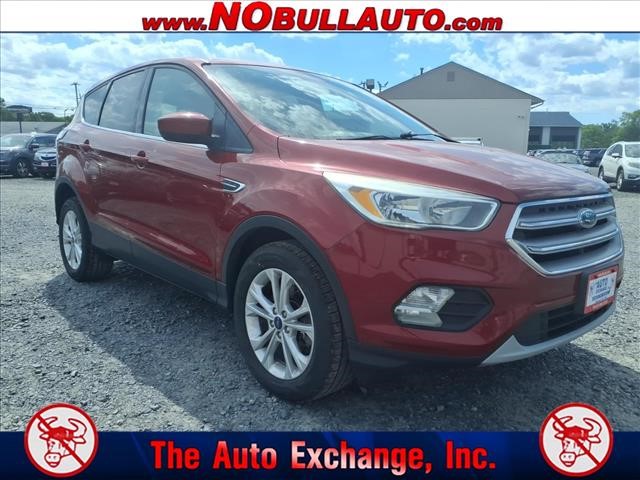2017 Ford Escape SE  RS25172