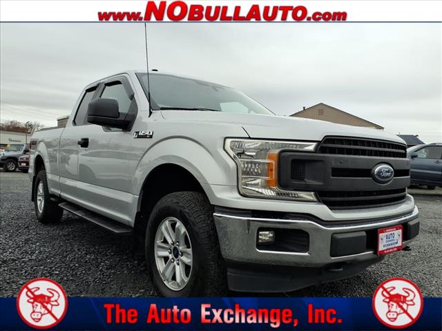 2019 Ford F-150 XL – RS25086
