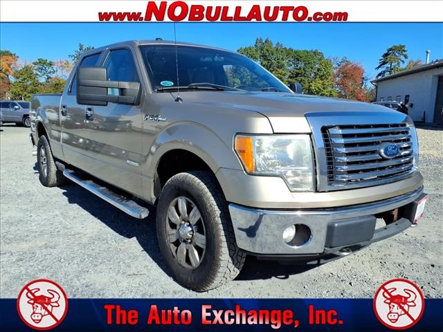 2011 Ford F-150 XLT  RS25221